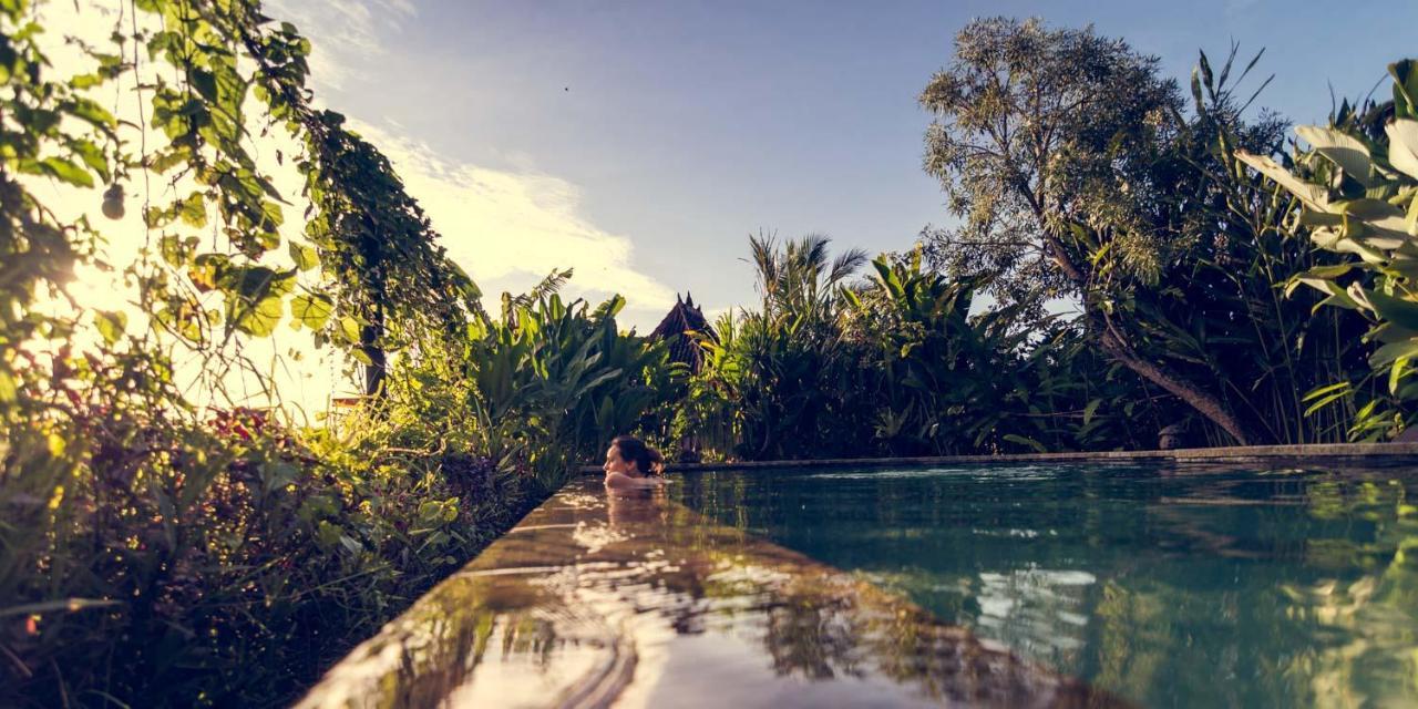 Dragonfly Village Ubud Exterior foto