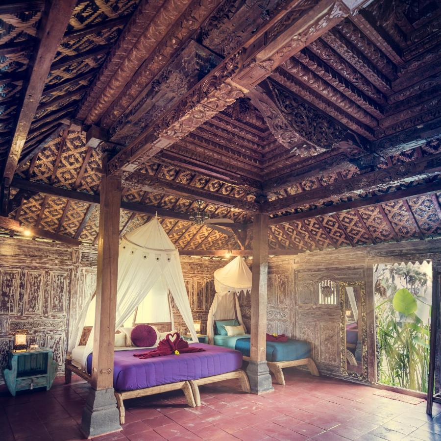 Dragonfly Village Ubud Exterior foto