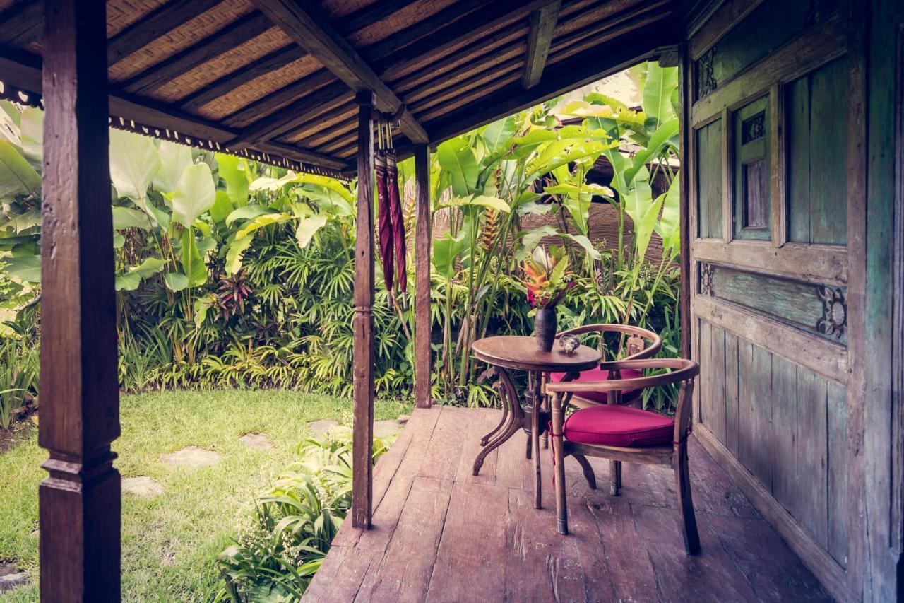 Dragonfly Village Ubud Exterior foto