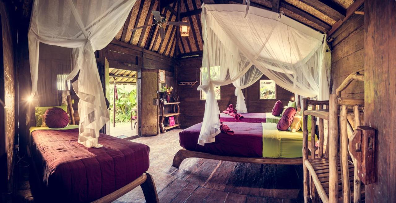 Dragonfly Village Ubud Exterior foto