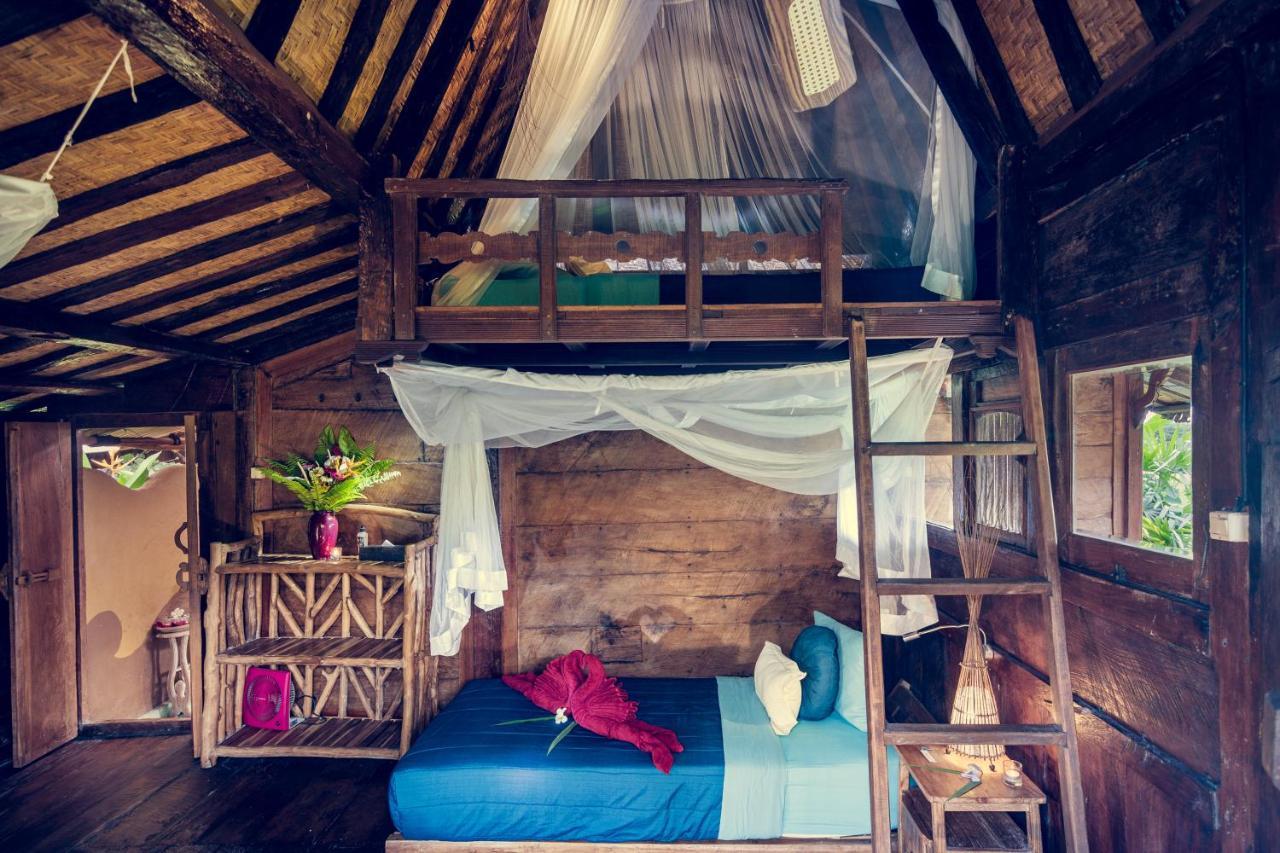 Dragonfly Village Ubud Exterior foto