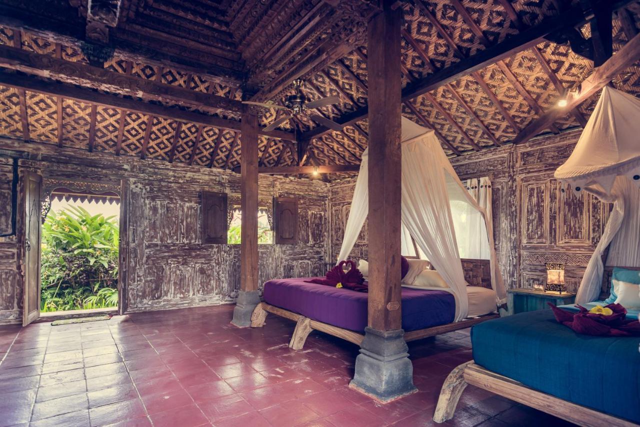 Dragonfly Village Ubud Exterior foto