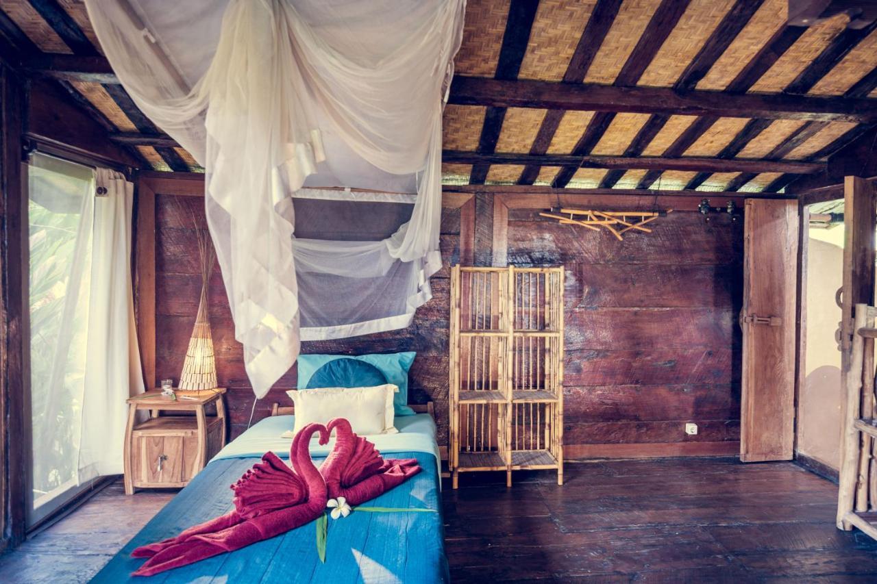 Dragonfly Village Ubud Exterior foto