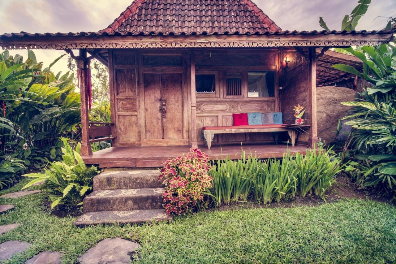 Dragonfly Village Ubud Exterior foto