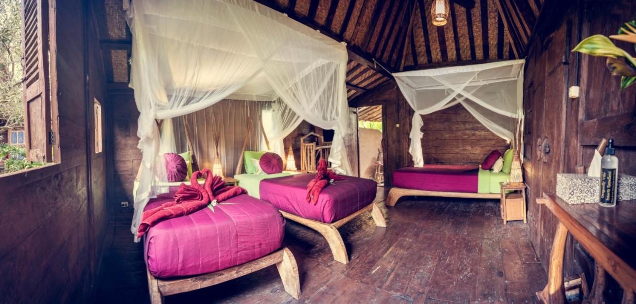 Dragonfly Village Ubud Exterior foto