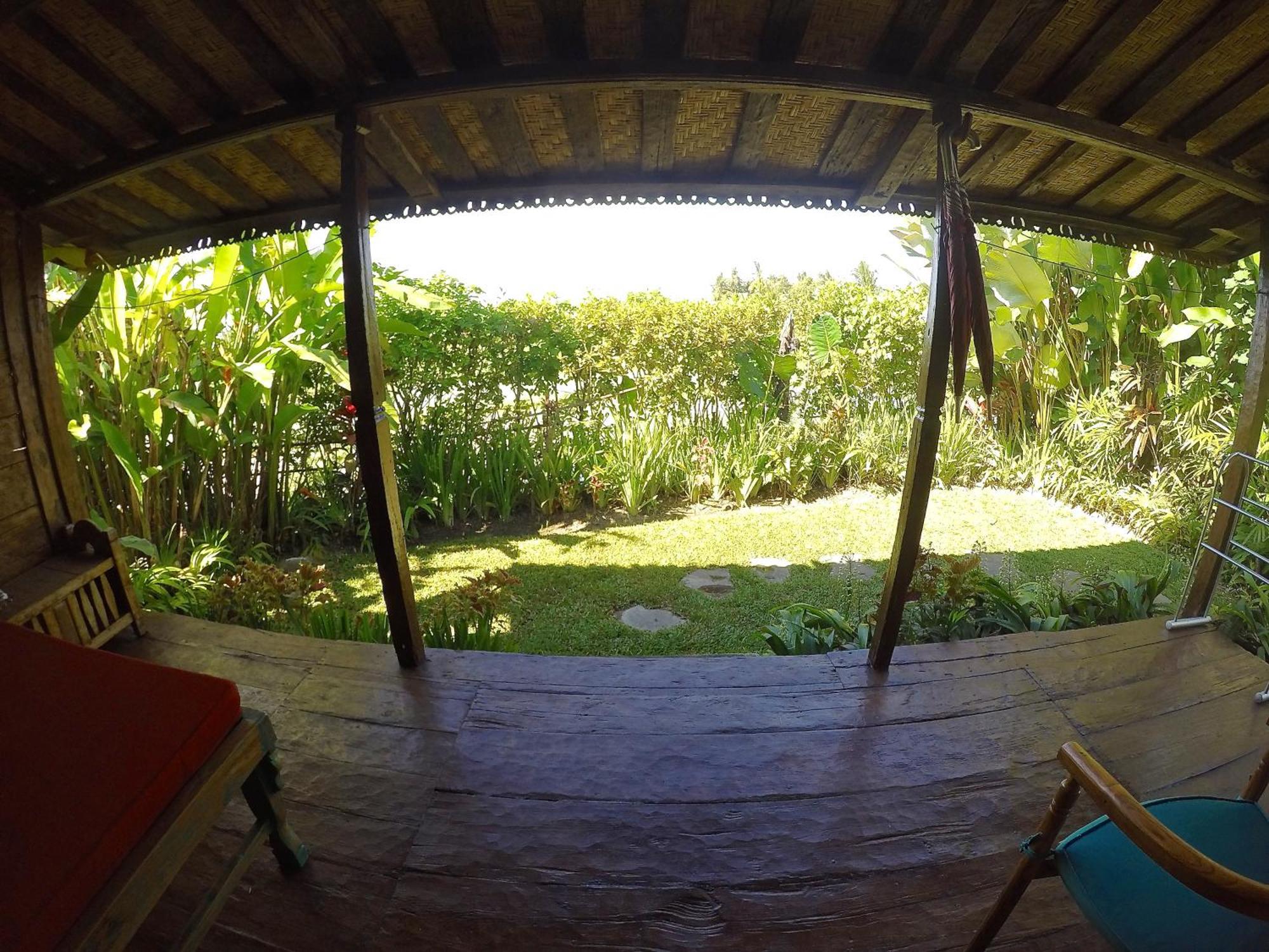 Dragonfly Village Ubud Exterior foto