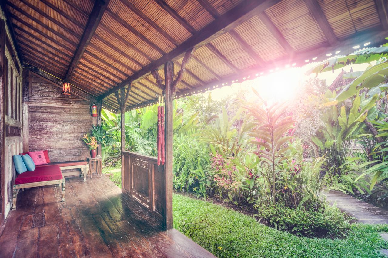 Dragonfly Village Ubud Exterior foto
