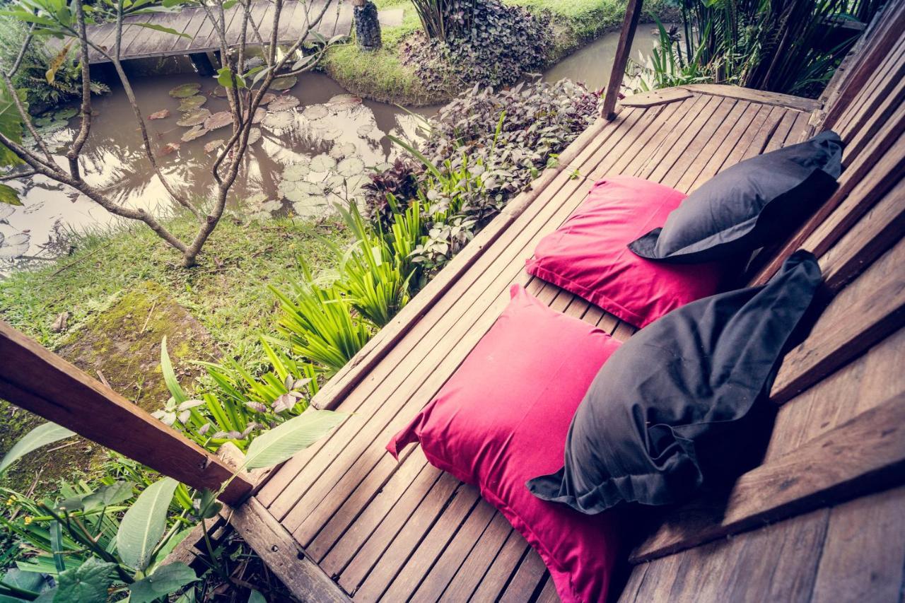 Dragonfly Village Ubud Exterior foto